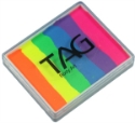 Picture of TAG Neon Rainbow Split Cake 50g (SFX)