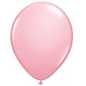 Picture of Qualatex 5" Round - Pink (100/bag)