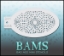 Picture of Bad Ass Mini Stencil  - Lace - 1023