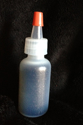 Picture of Jet Black GLITTER (15ml)