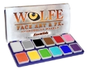 Picture of Wolfe FX - 12 Essential Colors Palette