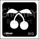 Picture of Cherries BG-13 - (5pc pack)