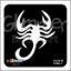 Picture of Scorpion BG-27 - (5pc pack)