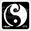 Picture of Yin & Yang GR-79 - (1pc)
