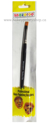 Picture of Snazaroo Medium Flat Brush (black handle)
