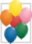 Picture of Qualatex 5" Round - Standard Assortment (100/bag)