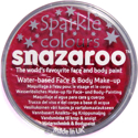 Picture of Snazaroo Sparkle  Red - 18ml
