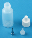 Picture of Amerikan Body Art - sKweEZie Bottle - 0.9mm Tip