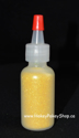 Picture of Lemon Zest Yellow GLITTER (15ml)