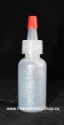 Picture of ABA Chrome Silver GLITTER (15ml)