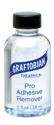 Picture of Graftobian Pro Adhesive remover 2 oz