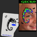 Picture of Gecko Stencil Eyes Profiles - SOBA