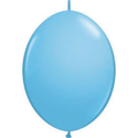 Picture of 6 Inch Quicklink Qualatex - Pale Blue (50/bag)