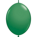 Picture of 6 Inch Quicklink Qualatex - Green (50/bag)