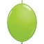 Picture of 6 Inch Quicklink Qualatex - Lime Green (50/bag)
