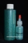 Picture of Holographic Turquoise Glitter  - Amerikan Body Art ( 4oz )