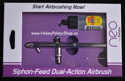 Picture of Neo for Iwata  BCN Siphon Feed Dual Action Airbrush