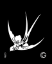 Picture of Basic - HD Stencil -  Swallow - B04 (4pc/pk)