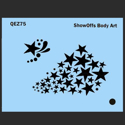 Picture of Shooting Stars Stencil - SOBA-75