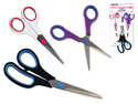 Picture of Soft-Grip Scissors Tri-Pack (5.5"x2/8.5"x1)