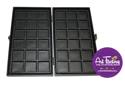 Picture of Wooden Case with 36 compartments