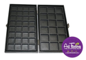 Picture of Wooden Case with 50 compartments