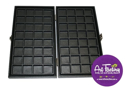 Picture of Wooden Case with 64 compartments