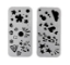 Picture of Ultimate Graffiti Eyes Booster Pak Happy Hippie Stencils