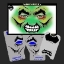 Picture of Grouchy Stencil Eyes - 25SE - (8 YRS and UP)