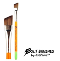 Picture of BOLT Brush - Medium Firm Angle (5/8'')