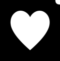 Picture of Emoji Heart - (1pc)