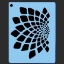 Picture of Illusion Stencil - SOBA-09