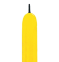 Picture of 321Q Standard Single Bee Body - Yellow ( With Black Tip - 100/bag )