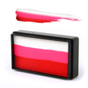 Picture of Silly Farm - Bright Rose Arty Brush Cake - 30g