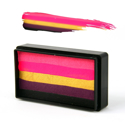 Picture of Silly Farm - Pink Silhouette Arty Brush Cake - 30g