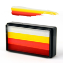 Picture of Silly Farm - Ruby Sky Arty Brush Cake - 30g