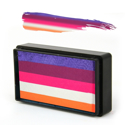 Picture of Silly Farm - Hibiscus Arty Brush Cake - 30g