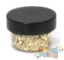 Picture of ABA Loose Chunky Glitter - Holographic Gold Hearts (15ml)