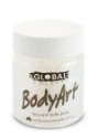 Picture of Global Colours Holographic White Glitter Gel 45mL