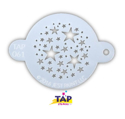 Picture of TAP 061 Face Painting Stencil - Magical Stars