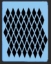 Picture of Diamond Back Stencil - SOBA-027