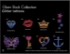 Picture of Glam Rock Stencil Set (150 pcs.)