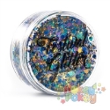 Picture of Festival Glitter Gel - Peacock - 50ml