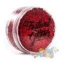 Picture of Festival Glitter Gel - Cherry Bomb - 50ml