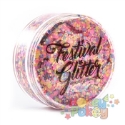 Picture of Festival Glitter Gel - Rave UV Reactive - 50ml