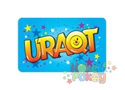 Picture of Sticker Roll - URAQT - 250/roll