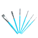 Picture of Hokey Pokey Brushes - Basic Set of 6