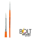 Picture of BOLT | Face Painting Brushes by Jest Paint - Crisp Round #3