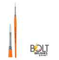 Picture of BOLT | Face Painting Brushes by Jest Paint - Crisp Round #4