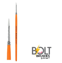 Picture of BOLT | Face Painting Brushes by Jest Paint - Crisp Round #1